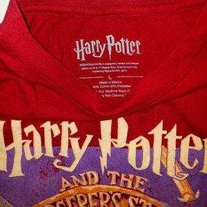 Harry Potter & the Sorcerer's Stone Short Sleeve Tee